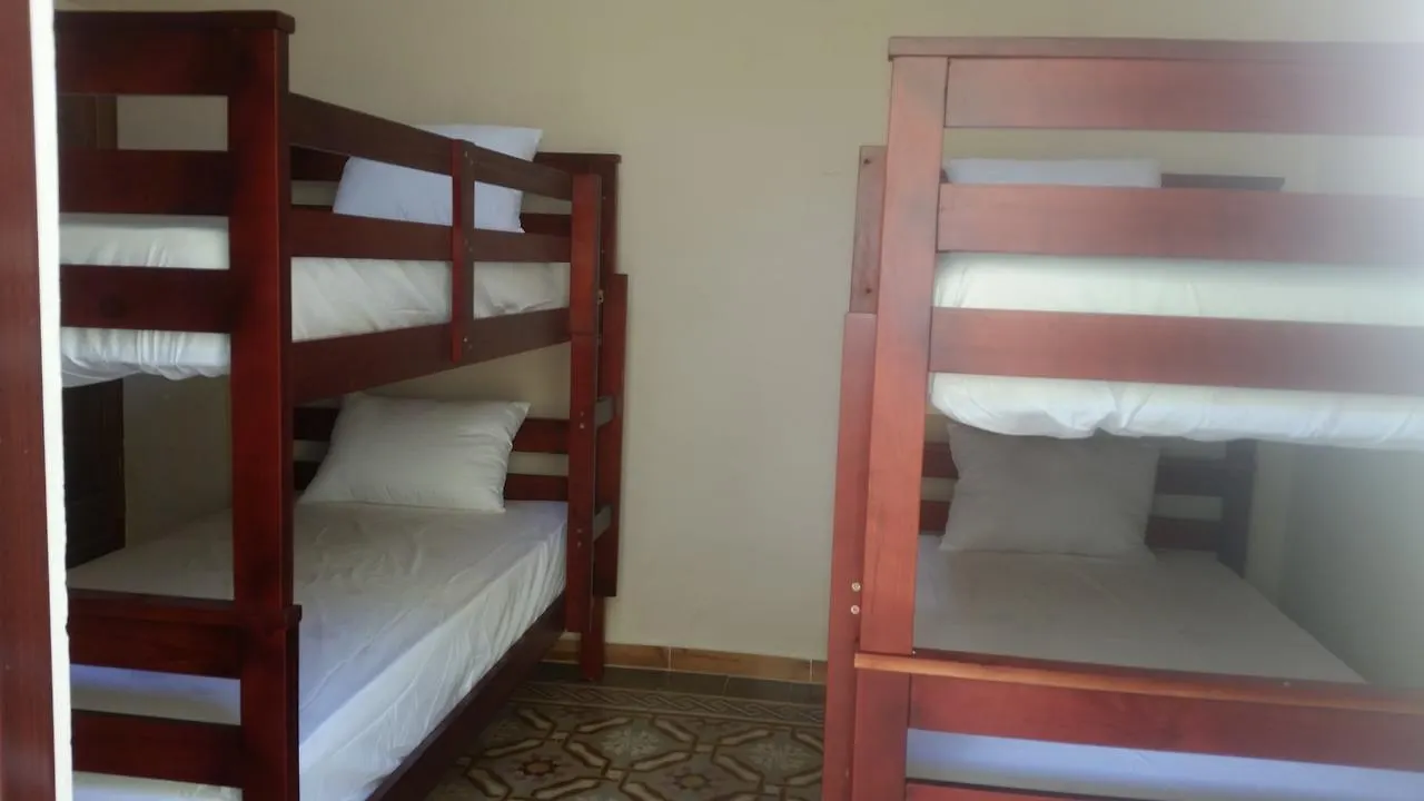 Colonial Charm Hostel Santo Domingo