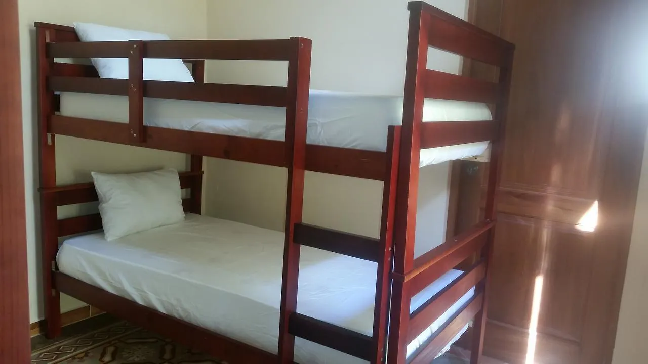 Colonial Charm Hostel Santo Domingo