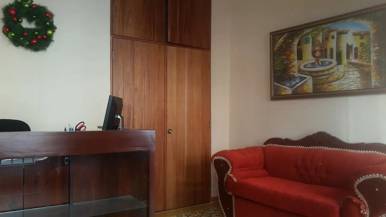 Colonial Charm Hostel Santo Domingo Dominican Republic
