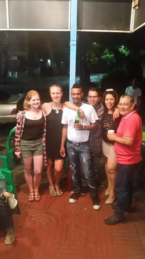 Colonial Charm Hostel Santo Domingo