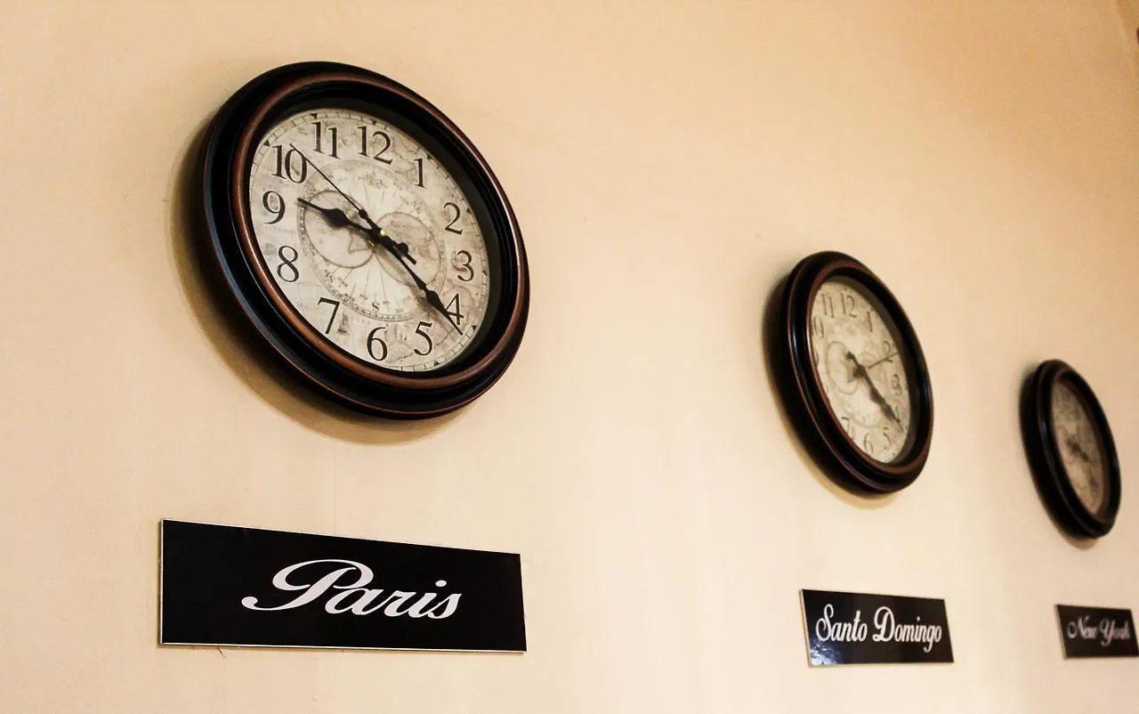 Colonial Charm Hostel Santo Domingo